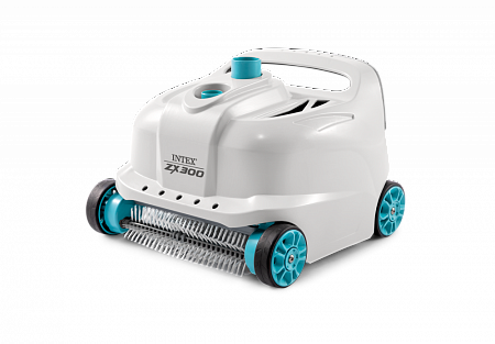 Пылесос для бассейна полуавтоматический intex 28005