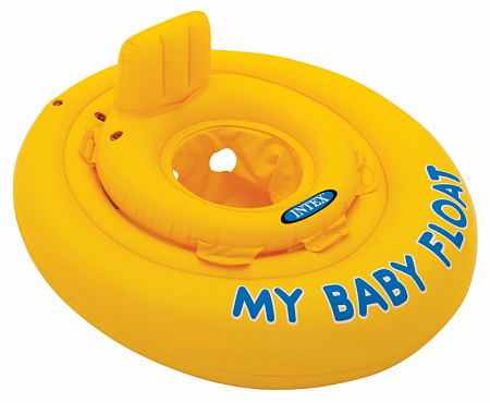 Надувные водные ходунки 70см "My Baby Float"(12)