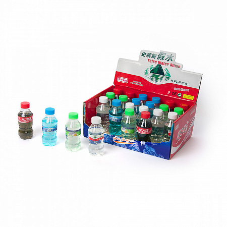 Слайм-антистресс газировка(480)